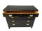 Art Nouveau Chest of Drawers in Black, 1890s 3