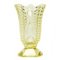 Art Deco Alexandrite Vase from Moser, Czechoslovakia, 1930s 4