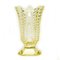 Art Deco Alexandrite Vase from Moser, Czechoslovakia, 1930s, Image 9