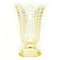 Art Deco Alexandrite Vase from Moser, Czechoslovakia, 1930s 14