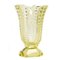 Art Deco Alexandrite Vase from Moser, Czechoslovakia, 1930s 6
