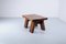 Brutalist Oak Coffee Table in the style of Charlotte Perriand, 1950s, Image 14