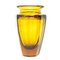 Art Deco Vase from Moser, Czechoslovakia, 1930s 4