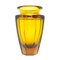 Art Deco Vase from Moser, Czechoslovakia, 1930s 7