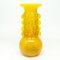 Vase Postmoderne de Cracow Glassworks, Pologne, 1970s 8