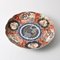 19th Century Japanese Imari Porcelain Charger Plate, Image 5