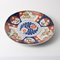 Large Japanese Imari Porcelain Charger Plate, 1890s, Image 1