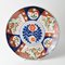 Large Japanese Imari Porcelain Charger Plate, 1890s, Image 2