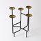 Mid-Century Modern Candleholder, 1960s 6