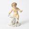 Porcelain Figurine Putti with Rabbits from Wallendorf, 1950s 4