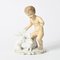 Porcelain Figurine Putti with Rabbits from Wallendorf, 1950s 3