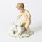 Porcelain Figurine Putti with Rabbits from Wallendorf, 1950s 8