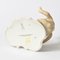 Putti de porcelana con conejos de Wallendorf, años 50, Imagen 9