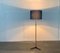 Lampadaire Tripode Space Age Bleu Mid-Century de Staff Leuchten, Allemagne, 1960s 11