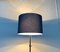 Lampadaire Tripode Space Age Bleu Mid-Century de Staff Leuchten, Allemagne, 1960s 10