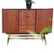 Danish Cabinet in Teak, 1950s 16