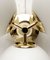 Mid-Century Swiss Space Age Brass Ceiling Lamp by E.R. Nele for Temde, 1960s, Image 19
