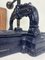 Antique French Cast Iron Book Binding Press, 1900s 15