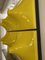 Italian Yellow Wall Lights, 1960, Set of 6, Image 5