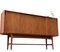 Credenza alta in teak di Svend Aage Madsen per K. Knudsen & Son, Danimarca, anni '60, Immagine 10