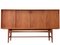 Highboard in Teak by Svend Aage Madsen for K. Knudsen & Son, Denmark, 1960s 1