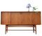 Highboard in Teak by Svend Aage Madsen for K. Knudsen & Son, Denmark, 1960s 9