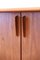 Highboard in Teak by Svend Aage Madsen for K. Knudsen & Son, Denmark, 1960s 3