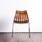 Scandinavian Chair in Rosewood by Hans Brattrud for Hove Møbler, 1960s 1