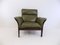 Fauteuil Three-Point International Scala en Cuir avec Ottomane, 1970s, Set de 2 24