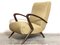 Italian Lounge Chair attributed to Paolo Buffa, 1950s 4