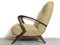 Italian Lounge Chair attributed to Paolo Buffa, 1950s, Image 6