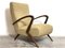 Italian Lounge Chair attributed to Paolo Buffa, 1950s 1