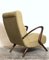 Italian Lounge Chair attributed to Paolo Buffa, 1950s, Image 11