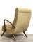 Italian Lounge Chair attributed to Paolo Buffa, 1950s 13