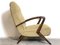 Italian Lounge Chair attributed to Paolo Buffa, 1950s, Image 9