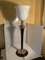 French Art Deco Table Lamp from Mazda, 1930s, Image 4