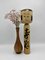 Vintage Kokeshi Figurine by Sato Fumio, 1960s 4