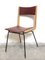 Italian Boomerang Chair by Carlo De Carli, 1950s 1