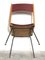 Italian Boomerang Chair by Carlo De Carli, 1950s 9