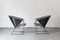 Lounge Chairs by Jouko Jarvisalo for Inno, Finland, 1980s, Set of 2, Image 3