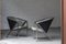 Lounge Chairs by Jouko Jarvisalo for Inno, Finland, 1980s, Set of 2 2