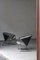 Lounge Chairs by Jouko Jarvisalo for Inno, Finland, 1980s, Set of 2, Image 15