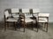 Italian SD9 Luisella Chairs by Franco Albini for Poggi, 1958, Set of 6 8