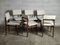 Italian SD9 Luisella Chairs by Franco Albini for Poggi, 1958, Set of 6, Image 8