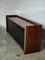 Artona Chest of Drawers in Leather and Walnut by Afra & Tobia Scarpa for Maxalto, 1970s 11