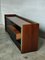 Artona Chest of Drawers in Leather and Walnut by Afra & Tobia Scarpa for Maxalto, 1970s 13