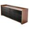 Artona Chest of Drawers in Leather and Walnut by Afra & Tobia Scarpa for Maxalto, 1970s 1