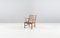 Chaise Ladderback par Ole Wanscher pour Fritz Hansen 1