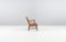 Chaise Ladderback par Ole Wanscher pour Fritz Hansen 3