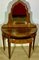 Art Deco Dressing Table in Walnut Burl, 1930s, Image 5